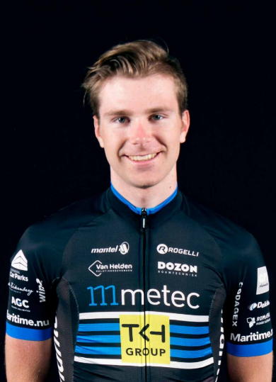 Dennis van der Horst Wielrenner bij MetecTKH